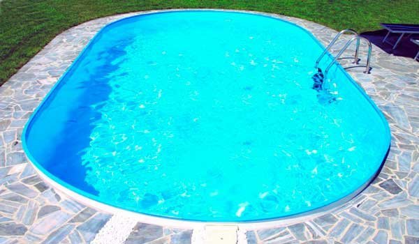 Заглубляемый бассейн Summer Fun овальный 5x3x1.5 м (рис.2)
