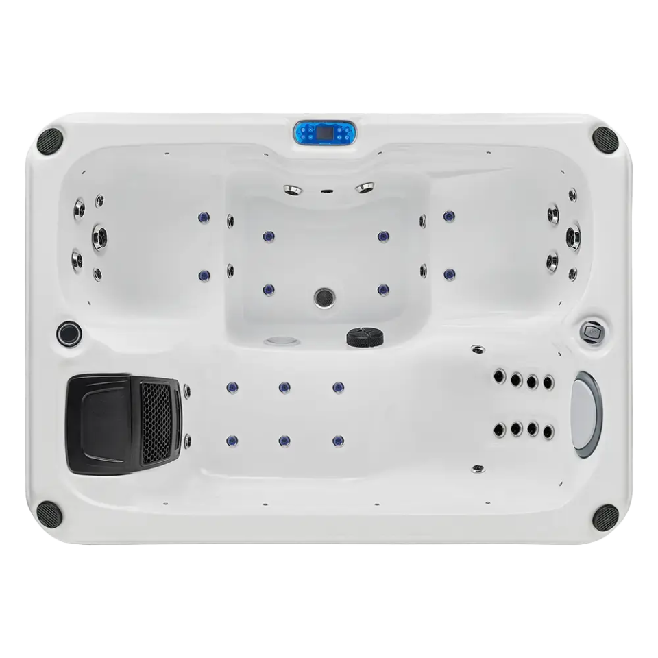 Компактный гидромассажный спа-бассейн FSPA BD-002 PRO