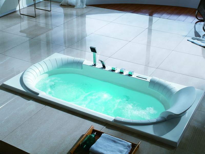 Встраиваемая гидромассажная ванна Sunrans SR5C007 (рис.2) Встраиваемая гидромассажная ванна Sunrans SR5C007 (рис.2)