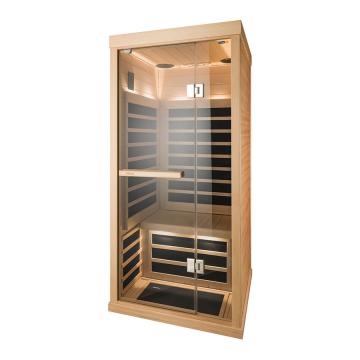 Инфракрасная сауна Tylo Tylosand T-810 (рис.2)