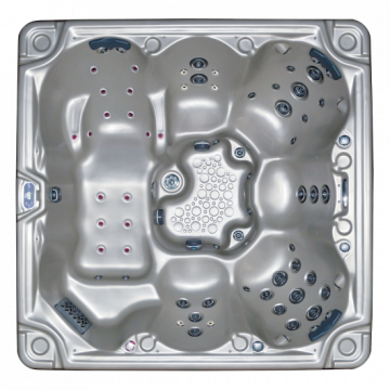  Спа бассейн Viking Spa Heritage II (рис.2)