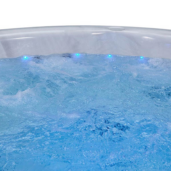 Круглый гидромассажный СПА-бассейн MEXDA WS-392C (рис.6) Круглый гидромассажный СПА-бассейн MEXDA WS-392C (рис.6)