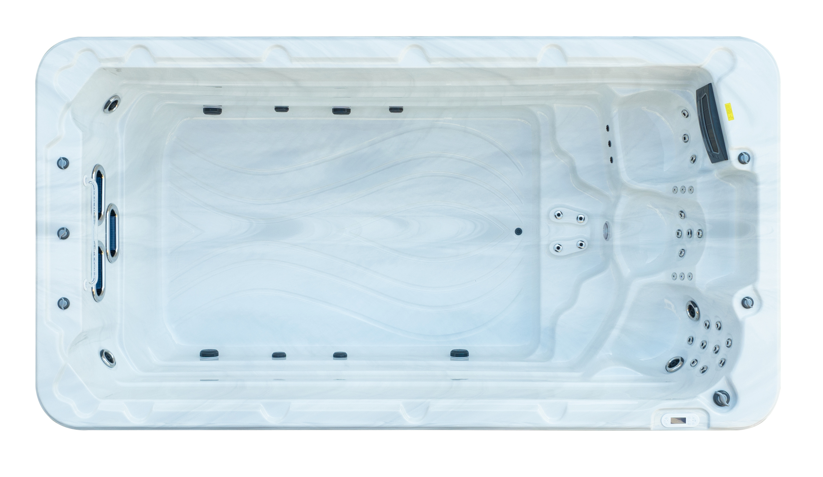 Плавательный бассейн NordicSpa Moreyn (Морейн) (рис.2)