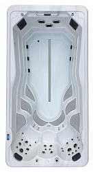 Плавательный СПА бассейн Kingston JCS-SS10 4400*2250*1450