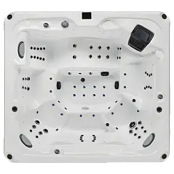 Утепленный гидромассажный спа-бассейн FSPA BD-005 PRO